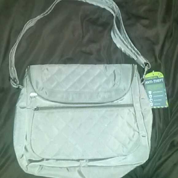 Travelon anti theft crossover ,makeup bag,make up - Picture 8 of 8